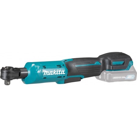 Гайковерт Makita WR100DZ аккум. патрон:квад.3/8"