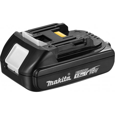 Батарея аккумуляторная Makita BL1815N LXT 18В 1.5Ач Li-Ion (632A54-1)