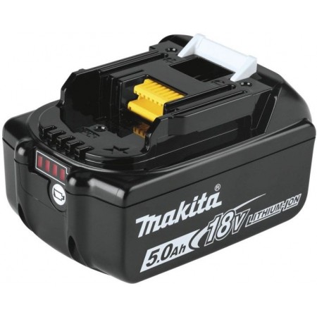 Батарея аккумуляторная Makita BL1850B LXT 18В 5Ач Li-Ion (632G59-7) Батарея аккумуляторная Makita BL1850B LXT 18В 5Ач Li-Ion (632G59-7)