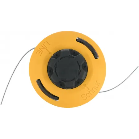 Катушка для садовых триммеров Denzel 96393 Катушка для садовых триммеров Denzel 96393