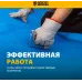 Скобы для степлера Denzel 57676 серебристый