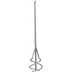 Насадка для строительного миксера Сибртех 84770 серебристый