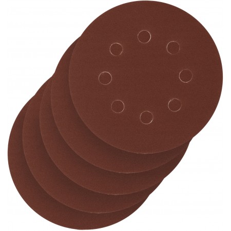 Диск абразивный Сибртех 738097 d=125мм (эксцентриковые шлифмашины) (упак.:5шт) Диск абразивный Сибртех 738097 d=125мм (эксцентриковые шлифмашины) (упак.:5шт)