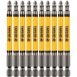 Набор бит Denzel 11645 (10пред.) для шуруповертов Набор бит Denzel 11645 (10пред.) для шуруповертов