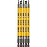 Набор бит Denzel 11647 (5пред.) для шуруповертов