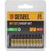 Набор бит Denzel 11654 (10пред.) для шуруповертов