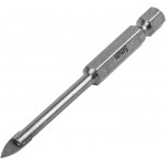 Сверло Matrix 72834 по керамике Д=5мм Дл=75мм (1пред.) для дрелей