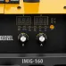 Сварочный полуавтомат Denzel IMIG-160 Synergy инвертор ММА/TIG MIG/MAG 4.5кВт