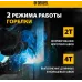 Сварочный полуавтомат Denzel IMIG-200 инвертор ММА/TIG MIG/MAG 5.7кВт