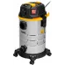 Строительный пылесос Denzel RVC30 1400Вт (уборка: сухая/сбор воды/выдув) серебристый