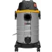 Строительный пылесос Denzel RVC30 1400Вт (уборка: сухая/сбор воды/выдув) серебристый