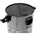 Строительный пылесос Denzel RVC30 1400Вт (уборка: сухая/сбор воды/выдув) серебристый
