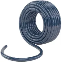 Шланг Сибртех 674402 3/4" 30м поливочный армированный синий