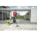 Пылесос Karcher WD 3 Battery 300Вт желтый/черный