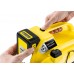 Пылесос Karcher WD 1 Compact Battery Set 230Вт желтый/черный