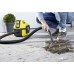 Пылесос Karcher WD 1 Compact Battery Set 230Вт желтый/черный