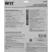 Диск пильный по дер. FIT 37645 d=230мм d(посад.)=22.2мм (угловые шлифмашины) (упак.:1шт)