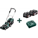 Газонокосилка роторная Metabo RM 36-18 LTX BL 36 (T0525)