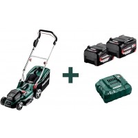 Газонокосилка роторная Metabo RM 36-18 LTX BL 36 (T0525)