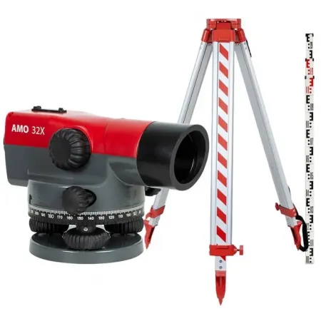 Комплект измерительных инструментов Amo 32Х+S6-N+S3 Комплект измерительных инструментов Amo 32Х+S6-N+S3