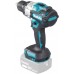 Дрель-шуруповерт Makita DHP486Z аккум. патрон:быстрозажимной