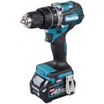 Дрель-шуруповерт Makita HP002GD201 аккум. патрон:быстрозажимной (кейс в комплекте)