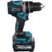 Дрель-шуруповерт Makita HP002GD201 аккум. патрон:быстрозажимной (кейс в комплекте)