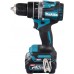 Дрель-шуруповерт Makita HP002GD201 аккум. патрон:быстрозажимной (кейс в комплекте)