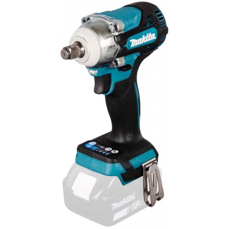 Гайковерт Makita DTW300Z аккум. патрон:квад.1/2"