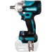 Гайковерт Makita DTW300Z аккум. патрон:квад.1/2"