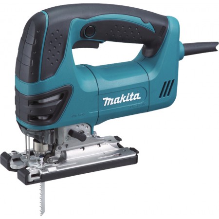 Лобзик Makita 4350CT +6пил. 720Вт 2800ходов/мин от электросети (кейс в комплекте) Лобзик Makita 4350CT +6пил. 720Вт 2800ходов/мин от электросети (кейс в комплекте)
