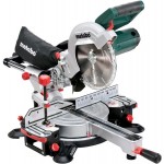 Торцовочная пила Metabo KGSV 216 M 1700Вт 5000об/мин d=216мм