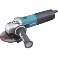 Углошлифовальная машина Makita 9565CVR 1400Вт 12000об/мин рез.шпин.:M14 d=125мм