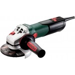 Углошлифовальная машина Metabo W 9-125 Quick 900Вт 10500об/мин рез.шпин.:M14 d=125мм (600374000)