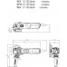 Углошлифовальная машина Metabo WEV 17-125 Quick 1700Вт 11000об/мин рез.шпин.:M14 d=125мм (600516000)