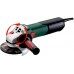 Углошлифовальная машина Metabo WEV 17-125 Quick 1700Вт 11000об/мин рез.шпин.:M14 d=125мм (600516000)