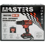 Дрель-шуруповерт Masters SD-18L аккум. патрон:быстрозажимной (18809)