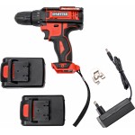 Дрель-шуруповерт Masters SD-18L-2 аккум. патрон:быстрозажимной (кейс в комплекте) (18810)