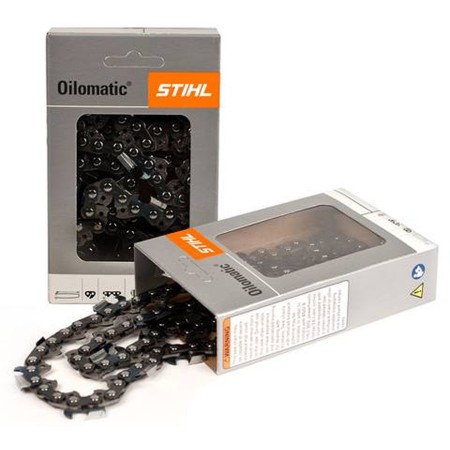 Цепь для цепных пил Stihl 36130060040 3/8" 40звен. Цепь для цепных пил Stihl 36130060040 3/8" 40звен.