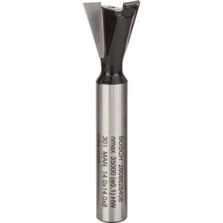 Фреза по дер. Bosch 2608628408 (фрезеры) (упак.:1шт)