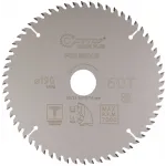 Диск пильный по дер. Cutop 75-19060Т d=190мм d(посад.)=30мм (циркулярные пилы) Диск пильный по дер. Cutop 75-19060Т d=190мм d(посад.)=30мм (циркулярные пилы)
