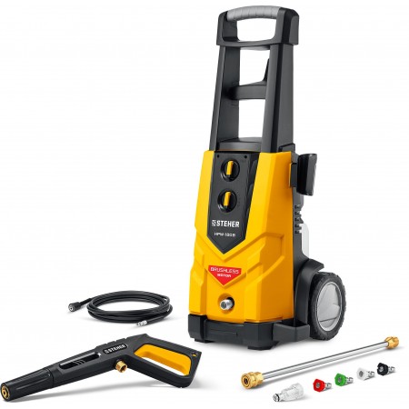 Минимойка Steher HPW-180B 2200Вт Минимойка Steher HPW-180B 2200Вт