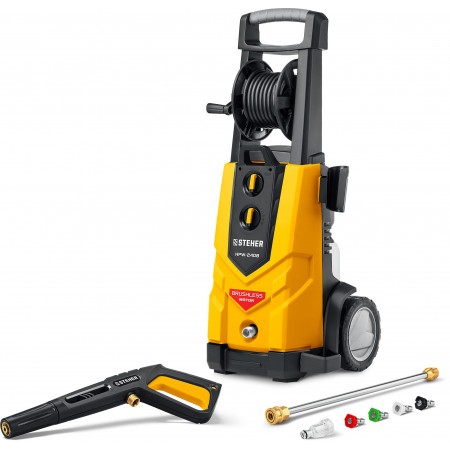 Минимойка Steher HPW-240B 3300Вт Минимойка Steher HPW-240B 3300Вт
