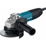 Углошлифовальная машина Makita GA4530R 720Вт 11000об/мин рез.шпин.:M14 d=115мм