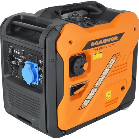 Генератор Carver PPG -6500ISE ATS 5.5кВт Генератор Carver PPG -6500ISE ATS 5.5кВт