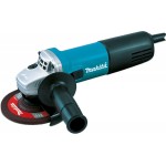 Углошлифовальная машина Makita 9558HNR 840Вт 11000об/мин рез.шпин.:M14 d=125мм