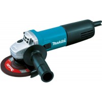 Углошлифовальная машина Makita 9558HNR 840Вт 11000об/мин рез.шпин.:M14 d=125мм