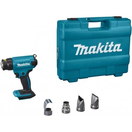 Технический фен Makita DHG180ZK темп.550С