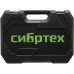 Набор инструментов Сибртех 13389 108 предметов (жесткий кейс)