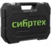 Набор инструментов Сибртех 13391 82 предмета (жесткий кейс)